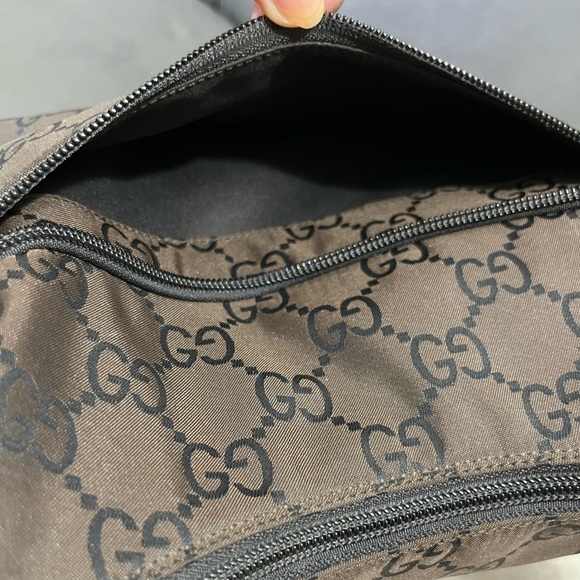 ‼️sold‼️Gucci Brown Hobo Bag - Picture 8 of 14